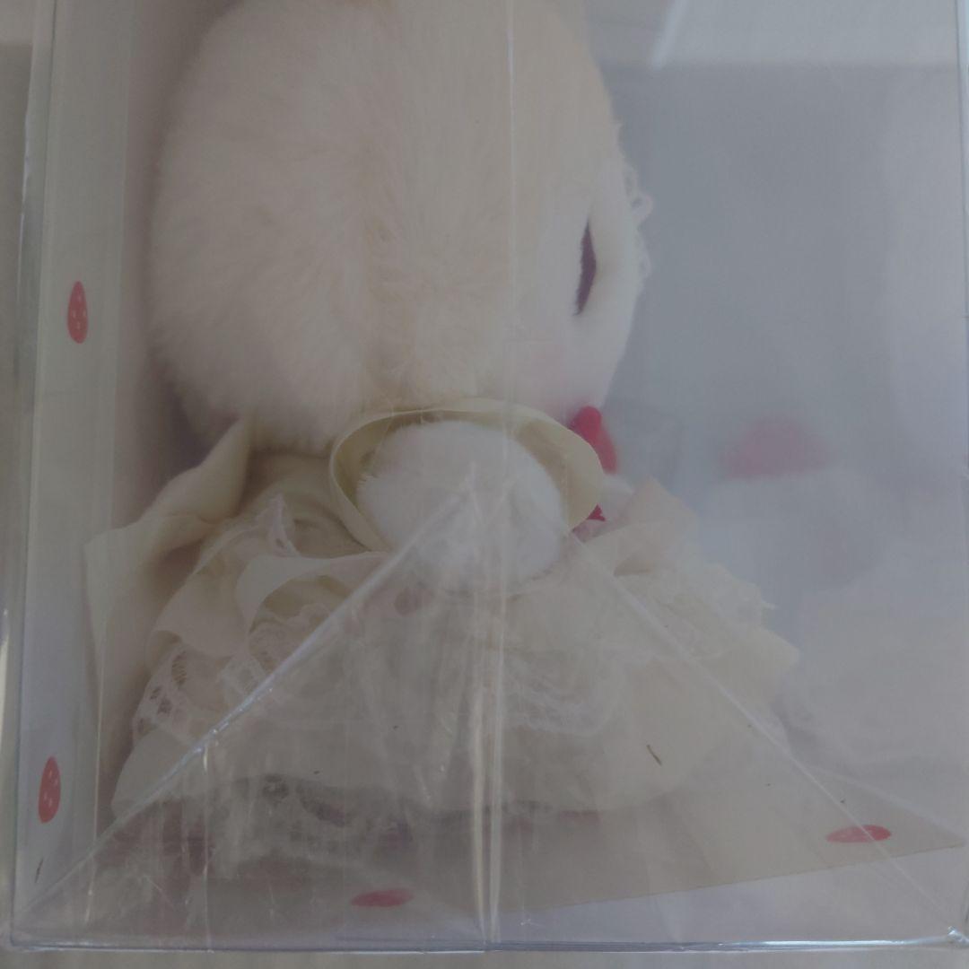 サンリオ　ぬいぐるみ＆ネックレス(ショートケーキ）クロミ