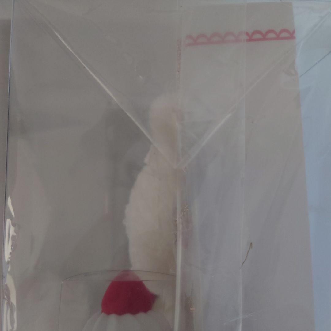 サンリオ　ぬいぐるみ＆ネックレス(ショートケーキ）クロミ