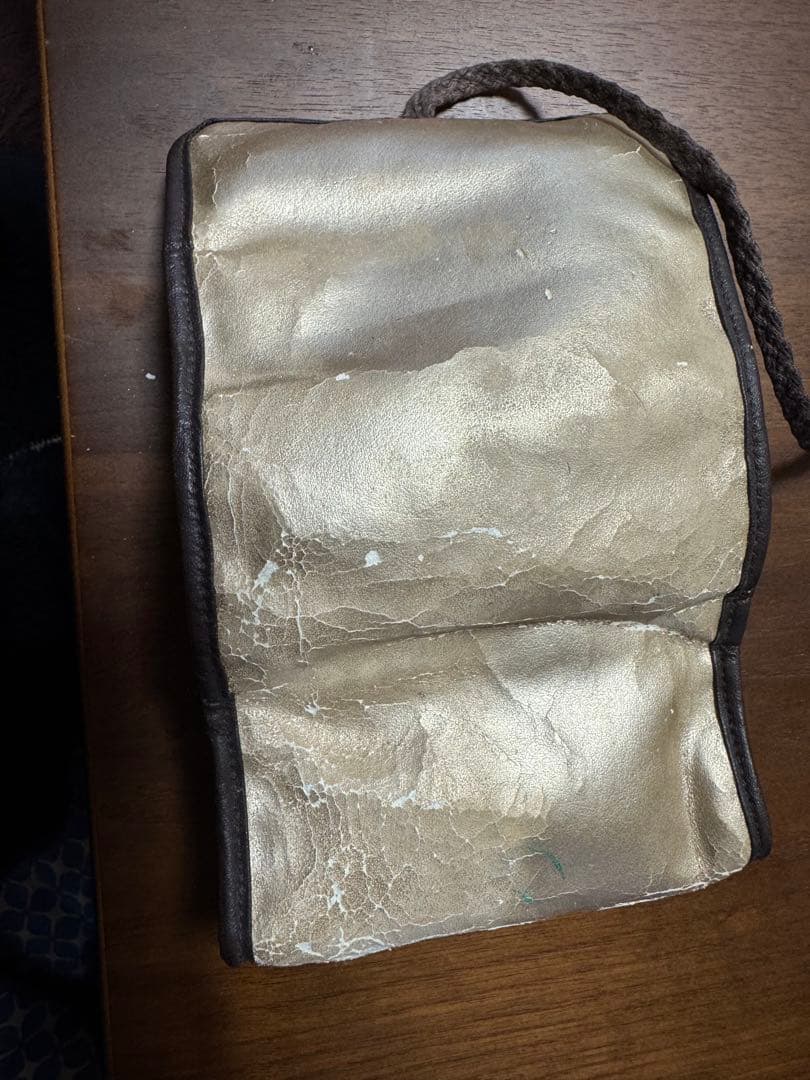 白鳳堂　黒檀携帯ミニセットときのこブラシ　(7本+ケース付)極小!