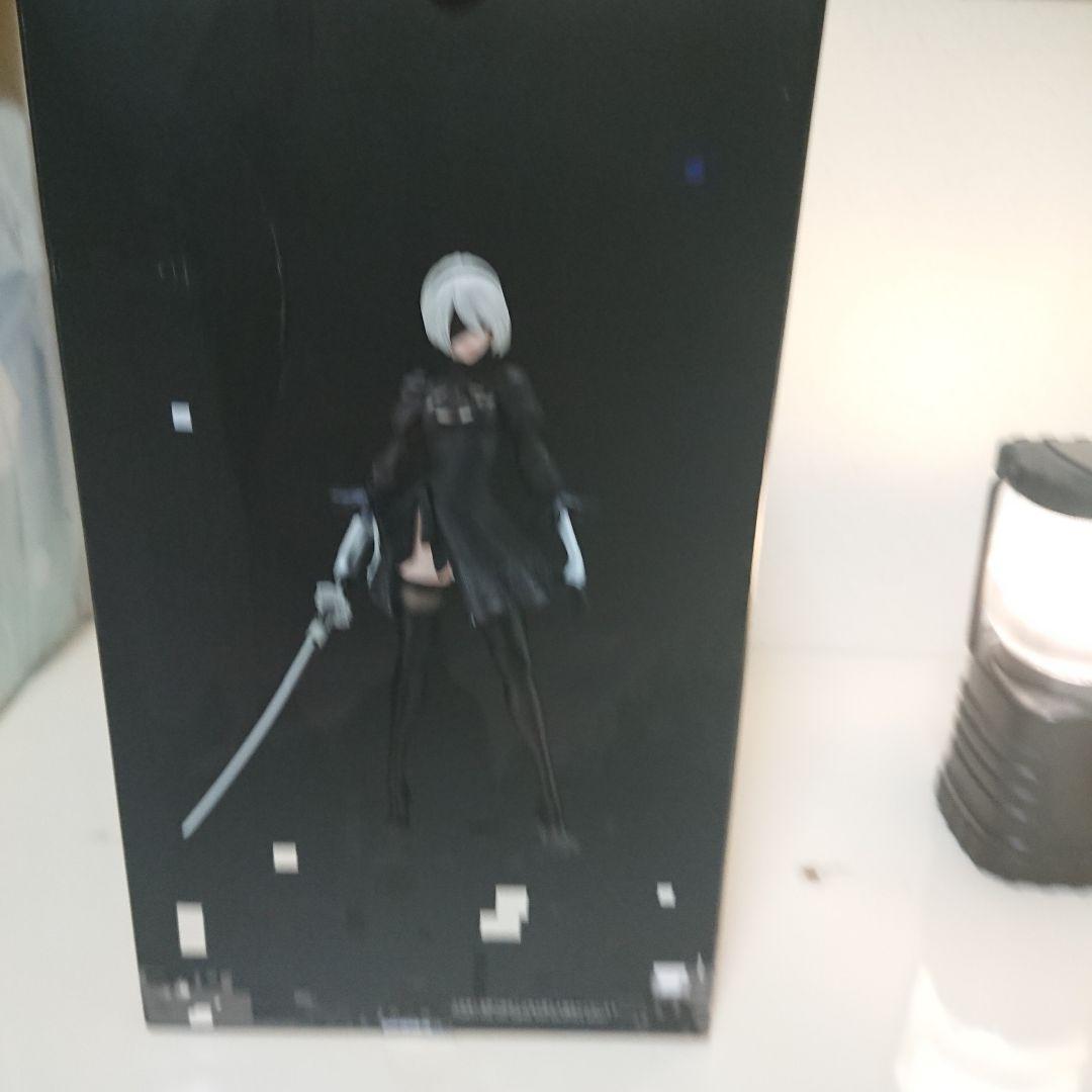 ニーアオートマタ ヨルハ 2B