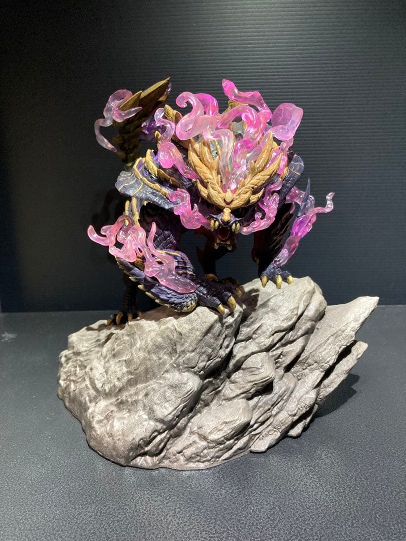 モンスターハンタークリエイターズモデル　メルゼナ、マガイマガド　2体セット売り