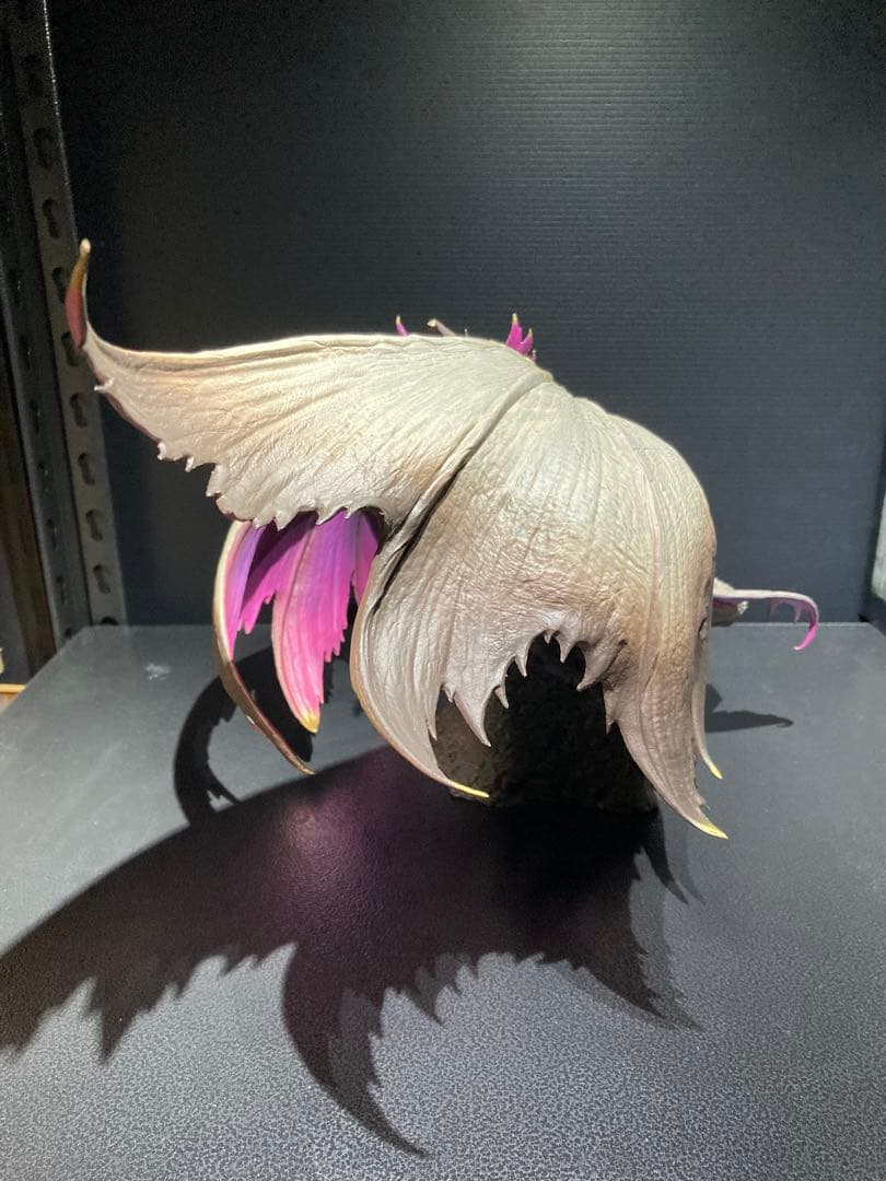 モンスターハンタークリエイターズモデル　メルゼナ、マガイマガド　2体セット売り