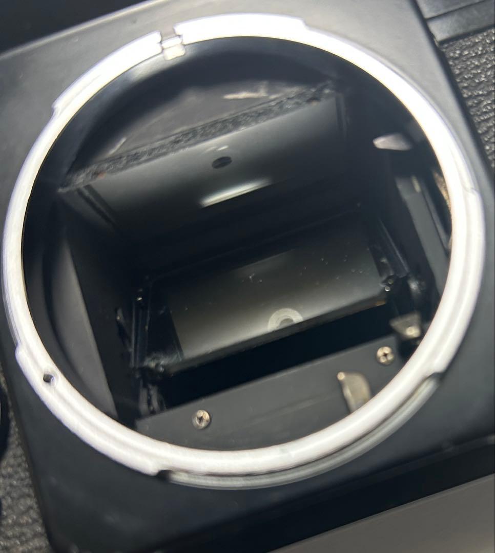 Canon F-1 一眼レフカメラ ブラック