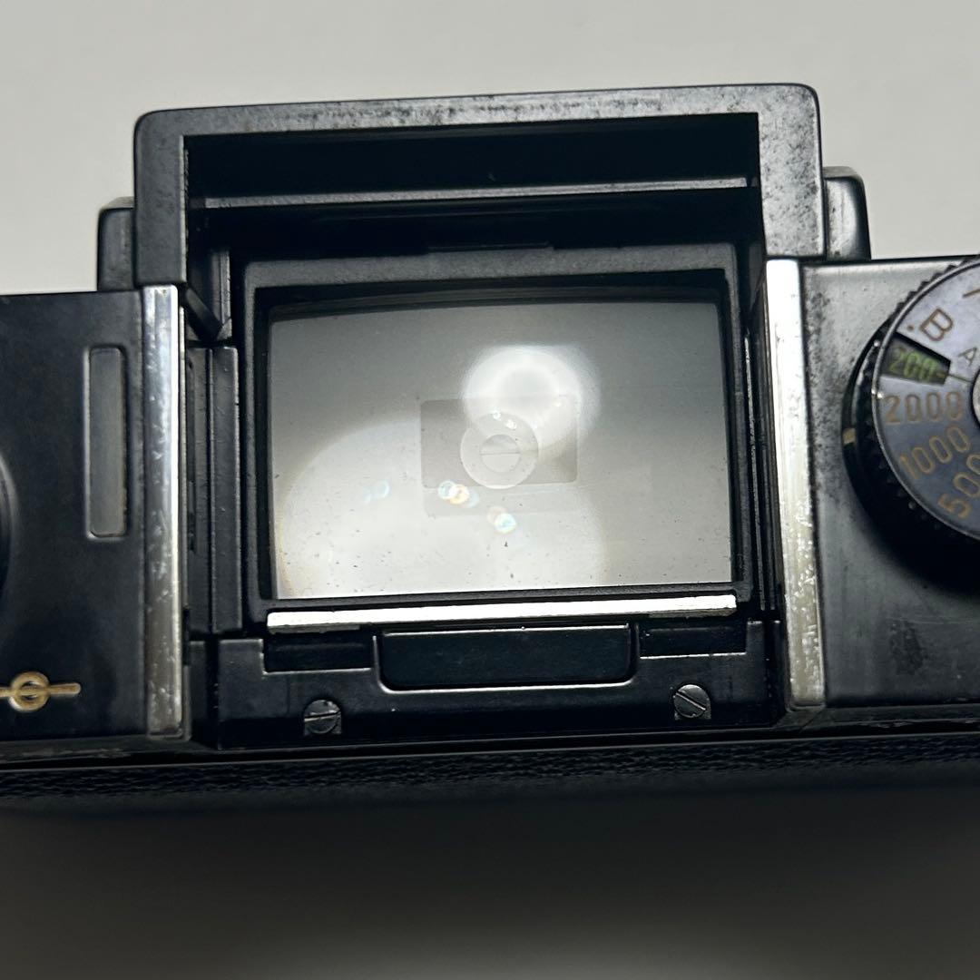 Canon F-1 一眼レフカメラ ブラック