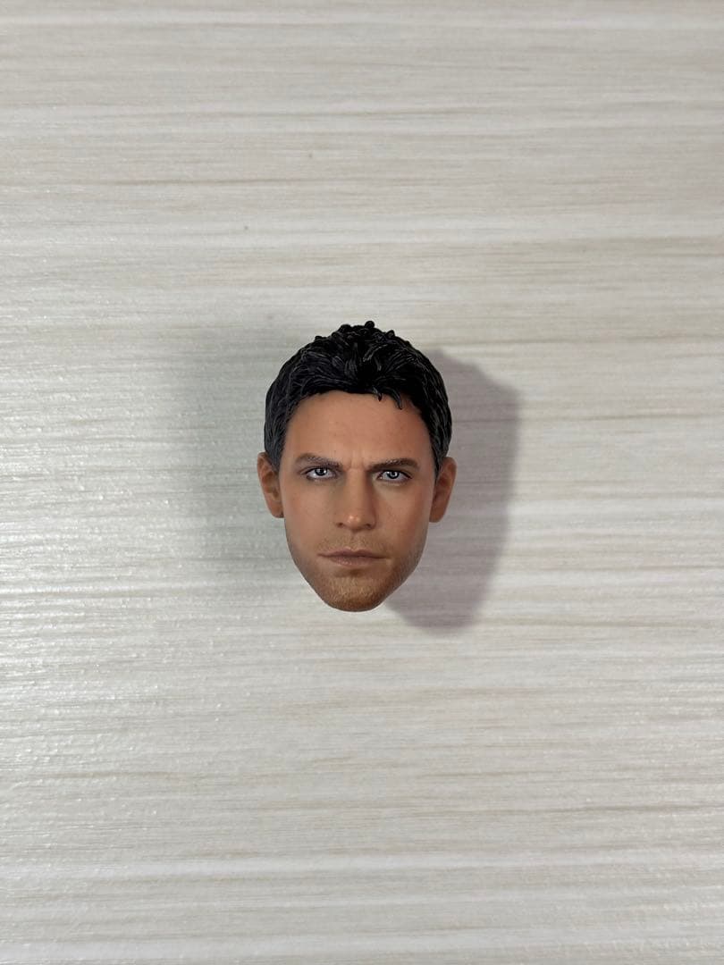 ホットトイズ バイオハザード クリス レッドフィールド ヘッド カスタム 等へ