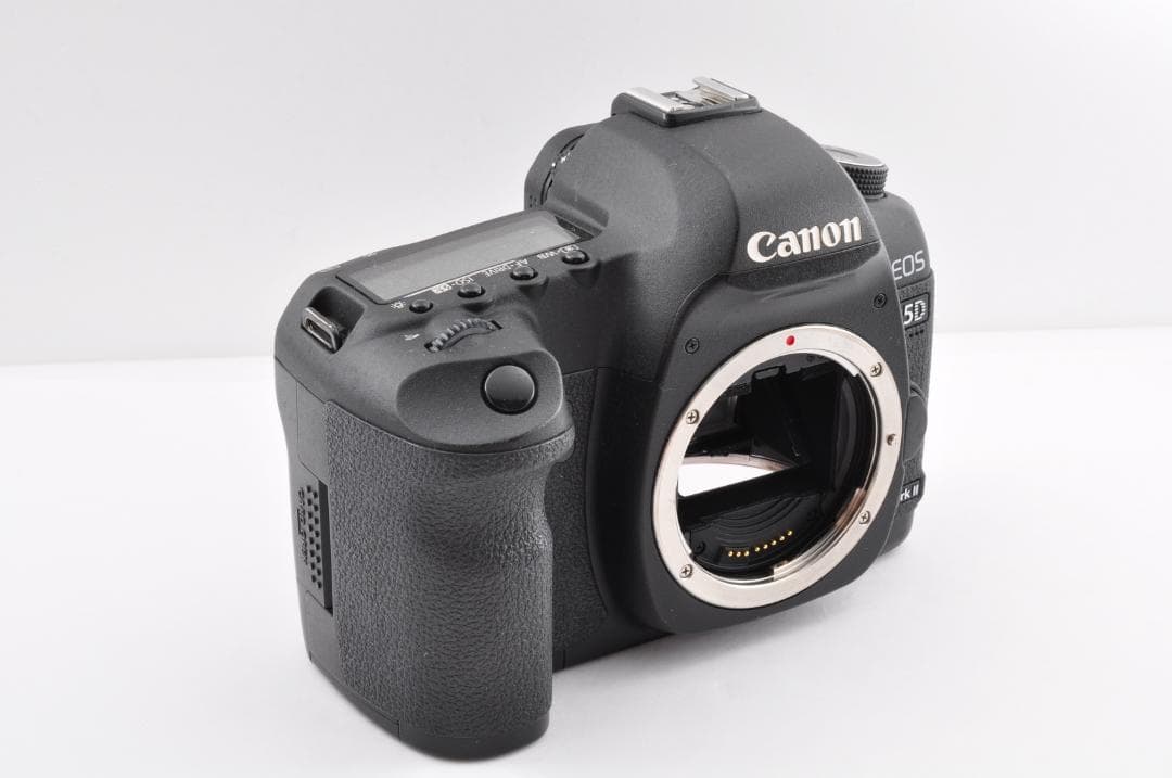 Canon EOS 5D Mark II シャッター数26893 #FG05
