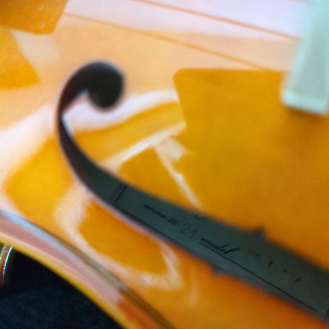 【美品】CARLO GIORDANO　VS-1　4/4　2024年