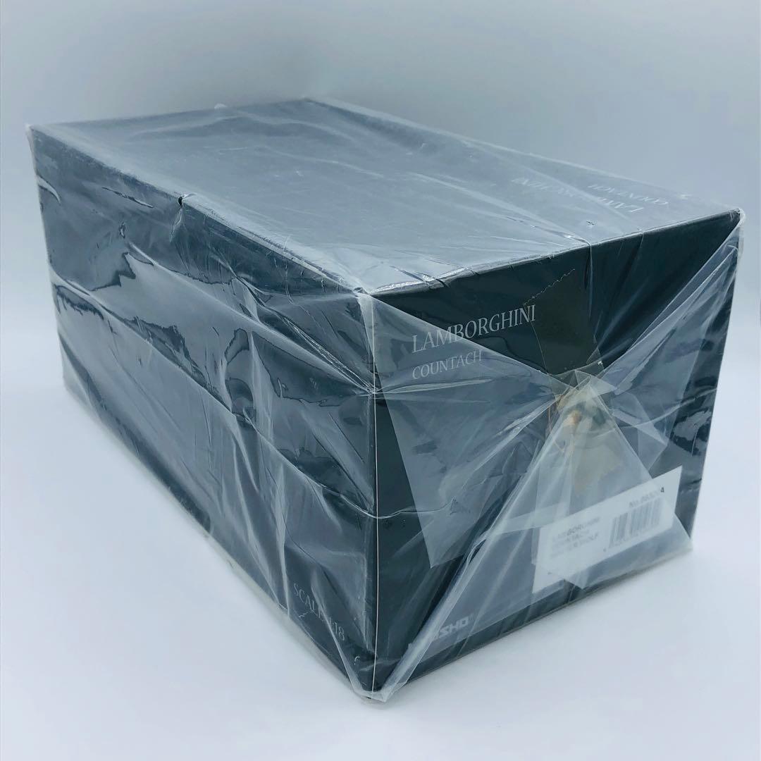 京商 1/18 ランボルギーニ カウンタック ウォーターウルフ レッド