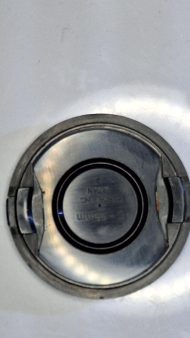 Canon FD 50mm F1.4 S.S.C.(FDマウント）