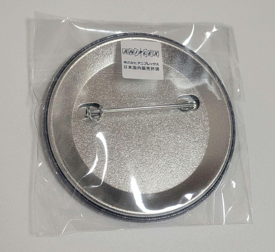 鬼滅の刃 ufotable DINING お楽しみくじ 缶バッジ 黒死牟