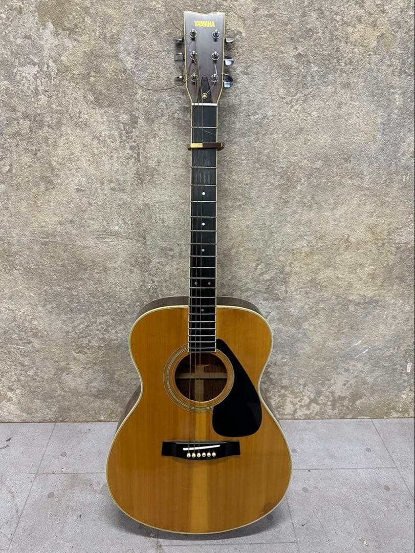 ② YAMAHA ヤマハ FG-252B アコースティックギター 日本製