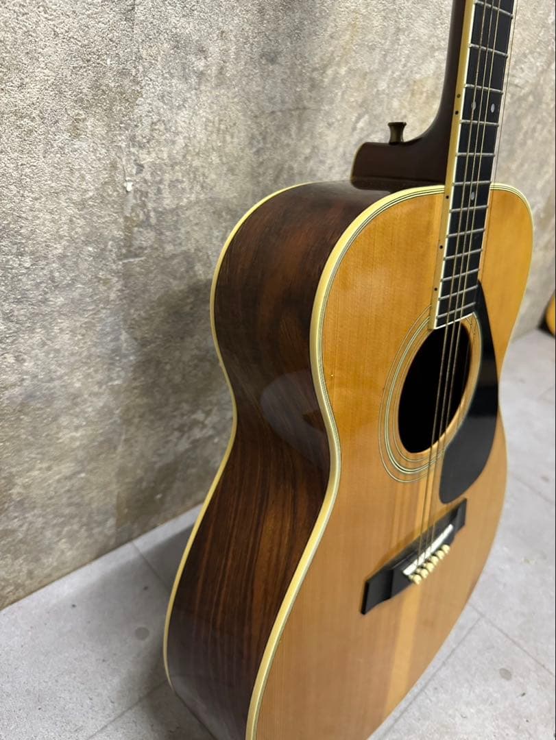 ② YAMAHA ヤマハ FG-252B アコースティックギター 日本製