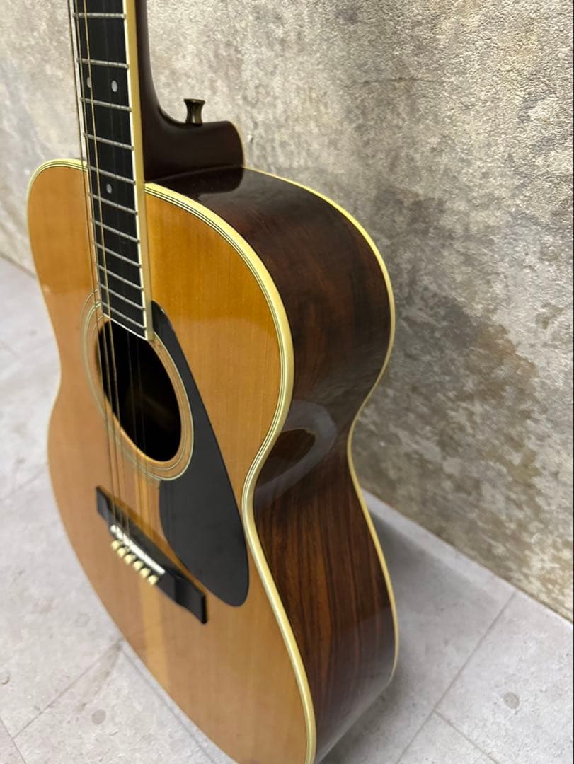 ② YAMAHA ヤマハ FG-252B アコースティックギター 日本製