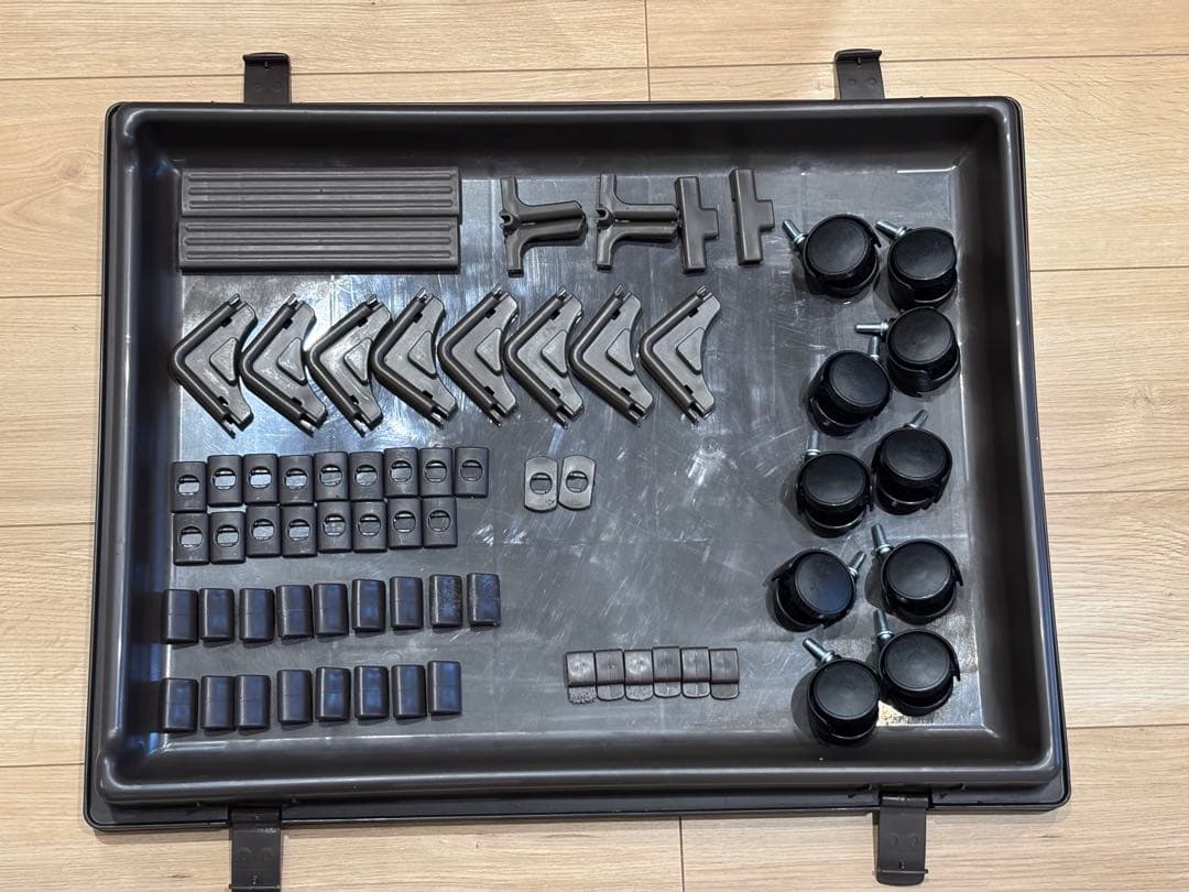 使用期間半年程！　屋根付き　アイリス　ペットケージ　P-CS-1400V