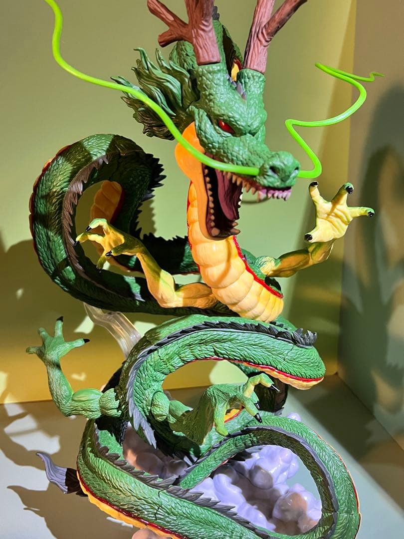 ドラゴンボール フィギュア 神龍