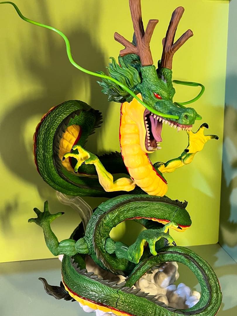 ドラゴンボール フィギュア 神龍