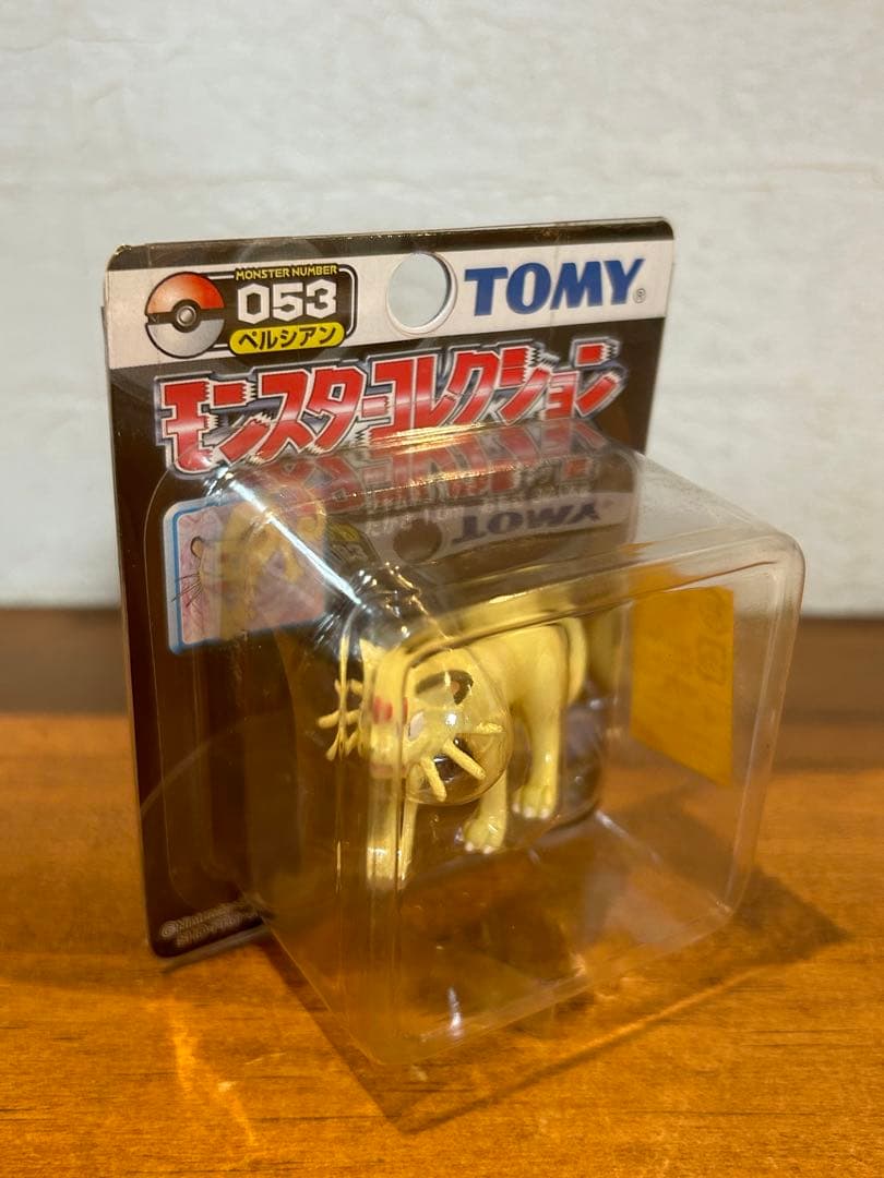 ポケモン　モンコレ モンスターコレクション　053 ペルシアン