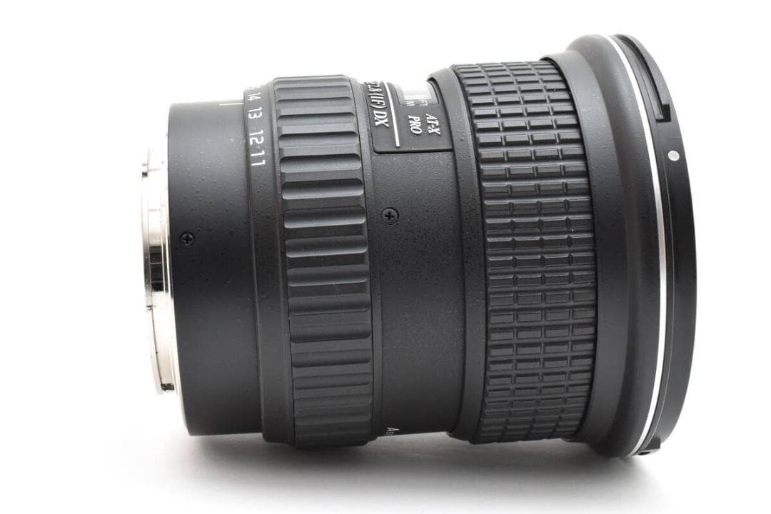 レンズ(ズーム) Tokina AT-X 116 PRO DX 11-16mm F2.8 (IF)