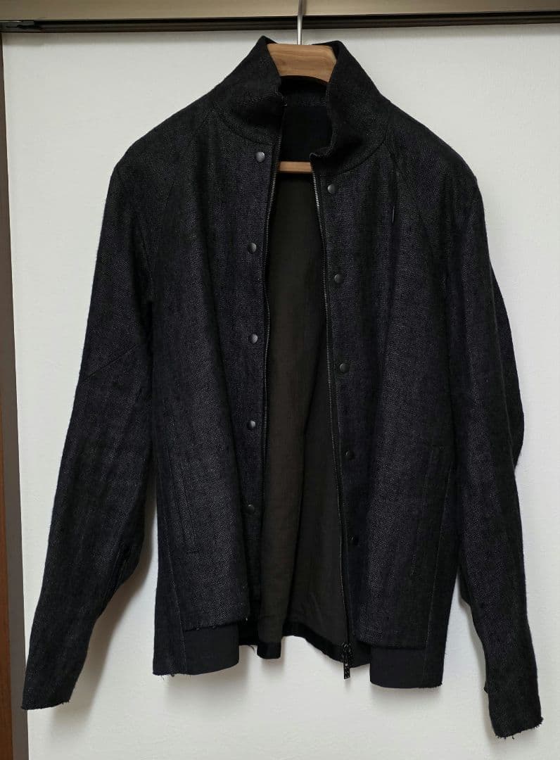 DEVOA サイズ5 ウールジャケット 2023AW
