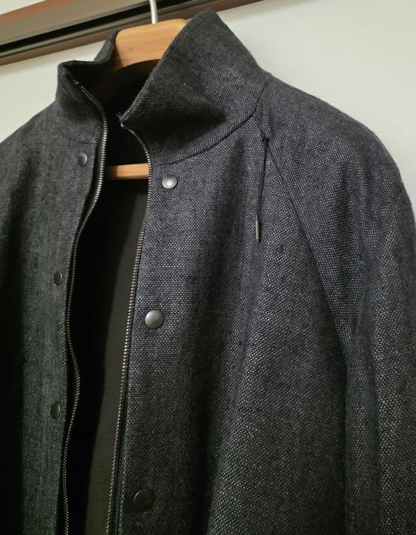 DEVOA サイズ5 ウールジャケット 2023AW