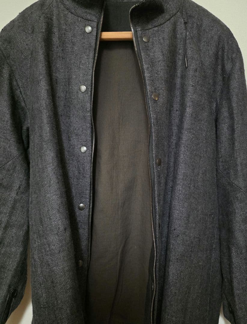 DEVOA サイズ5 ウールジャケット 2023AW