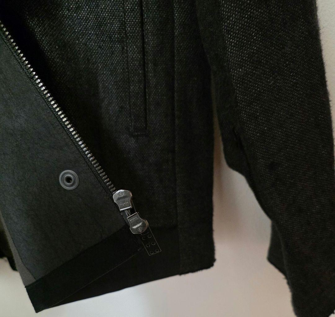 DEVOA サイズ5 ウールジャケット 2023AW