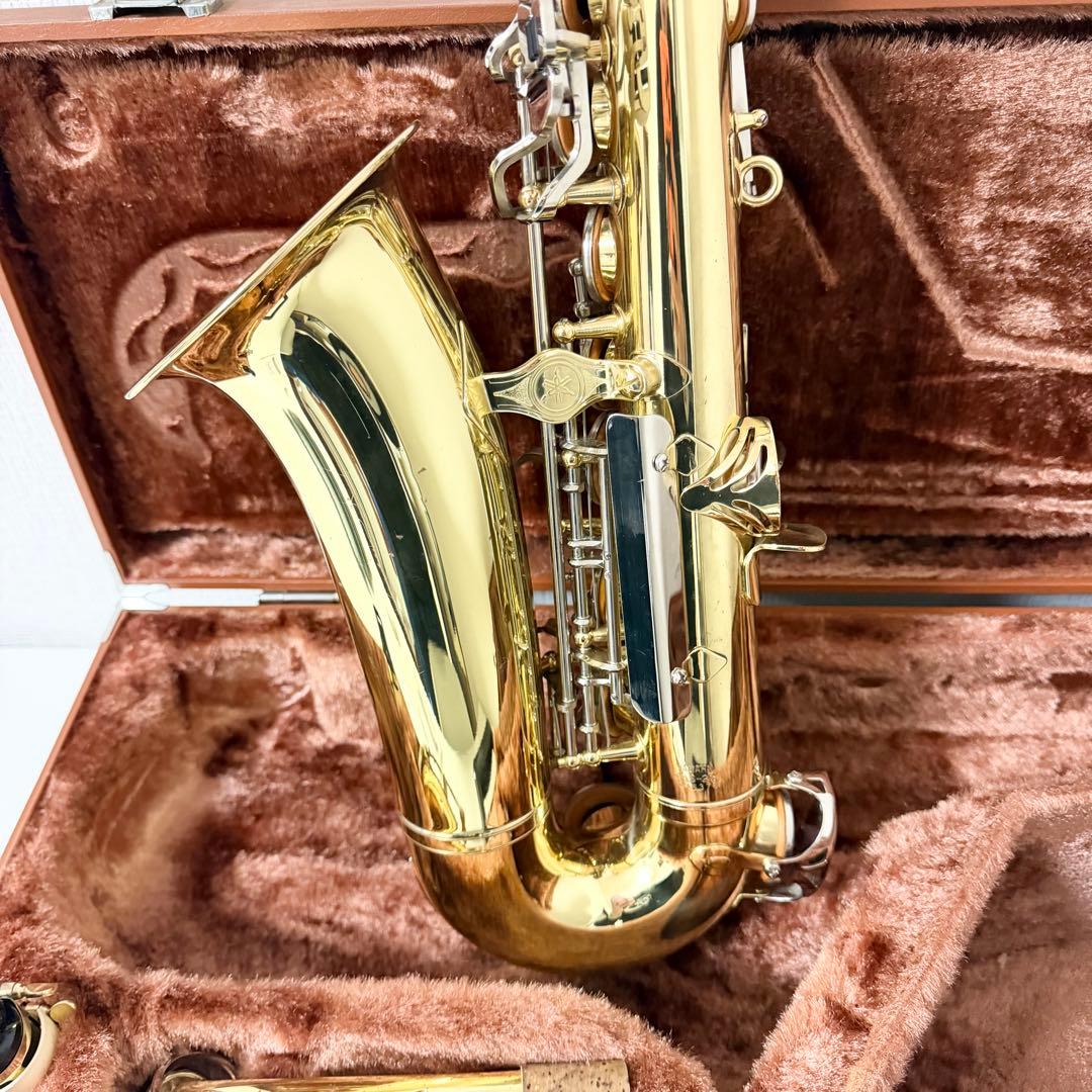 YAMAHA ヤマハアルトサックス