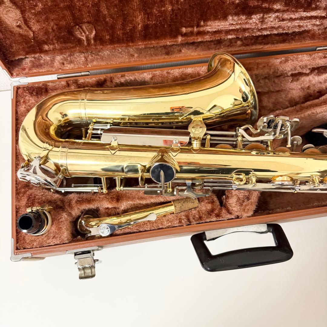 YAMAHA ヤマハアルトサックス