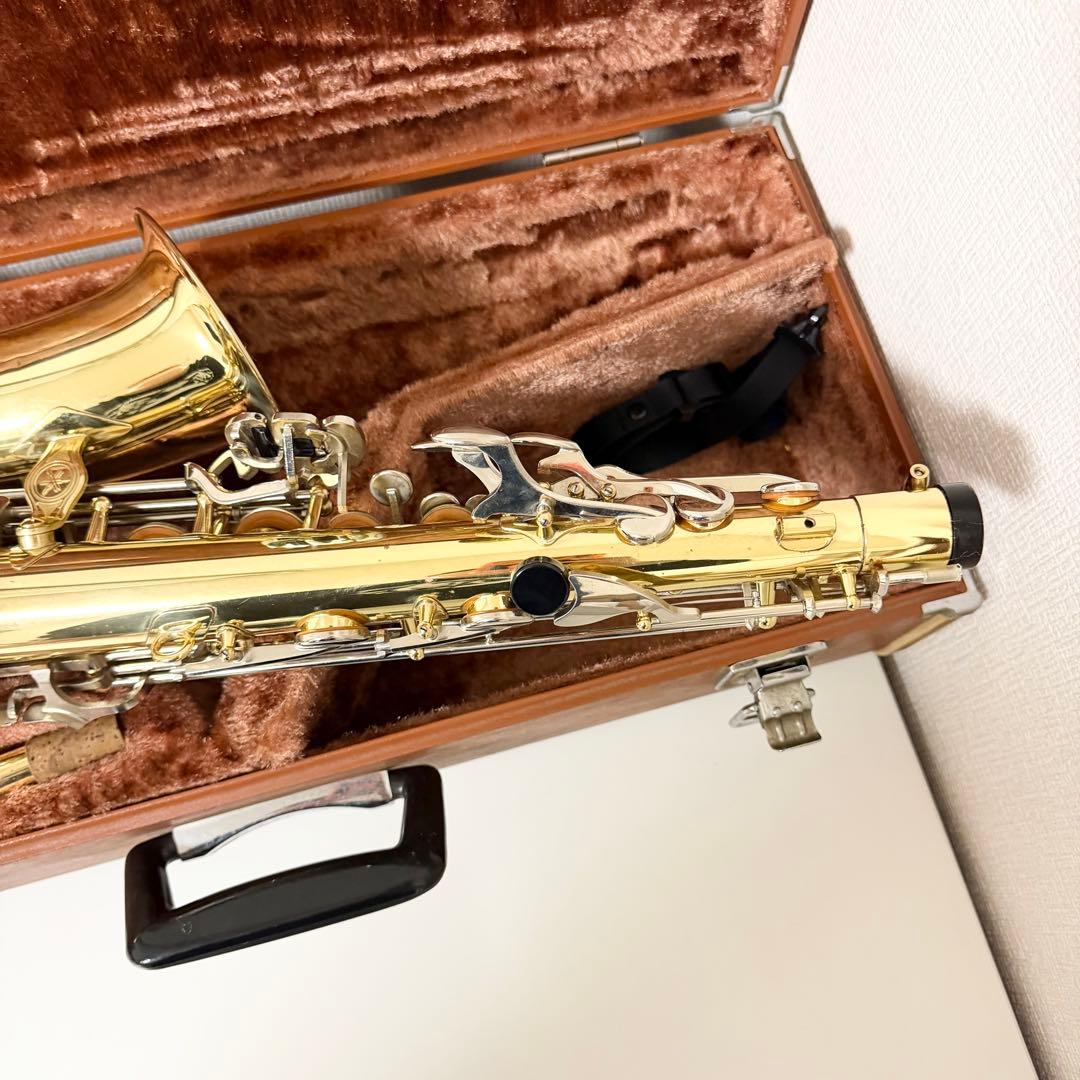 YAMAHA ヤマハアルトサックス
