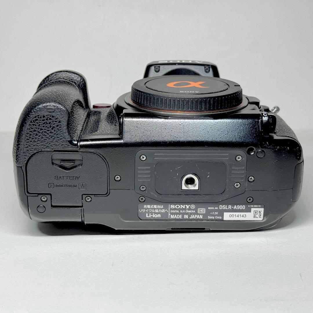 Sony α900 アクセサリーセット