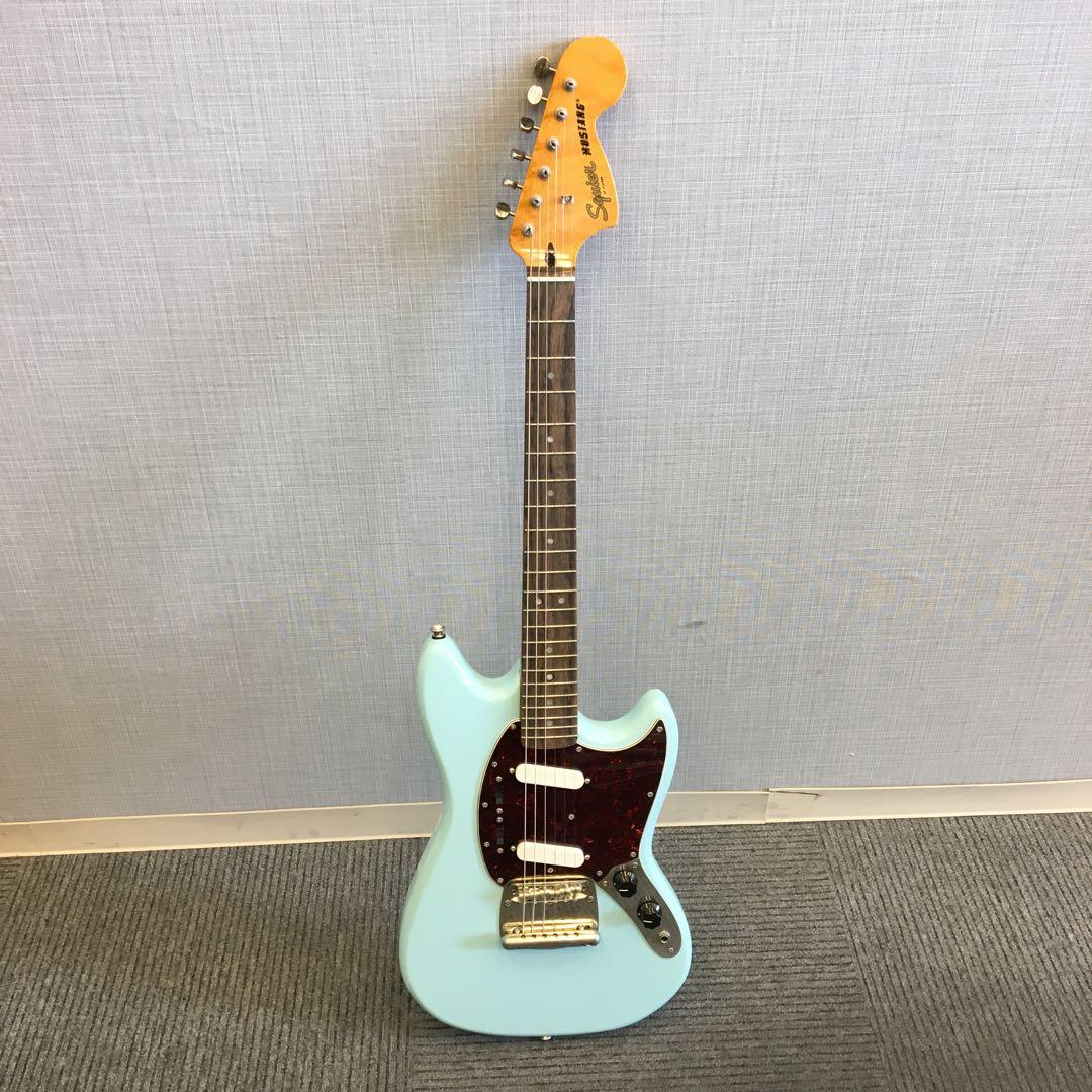 Squier by Fender /Mustang スクワイヤー/ムスタング