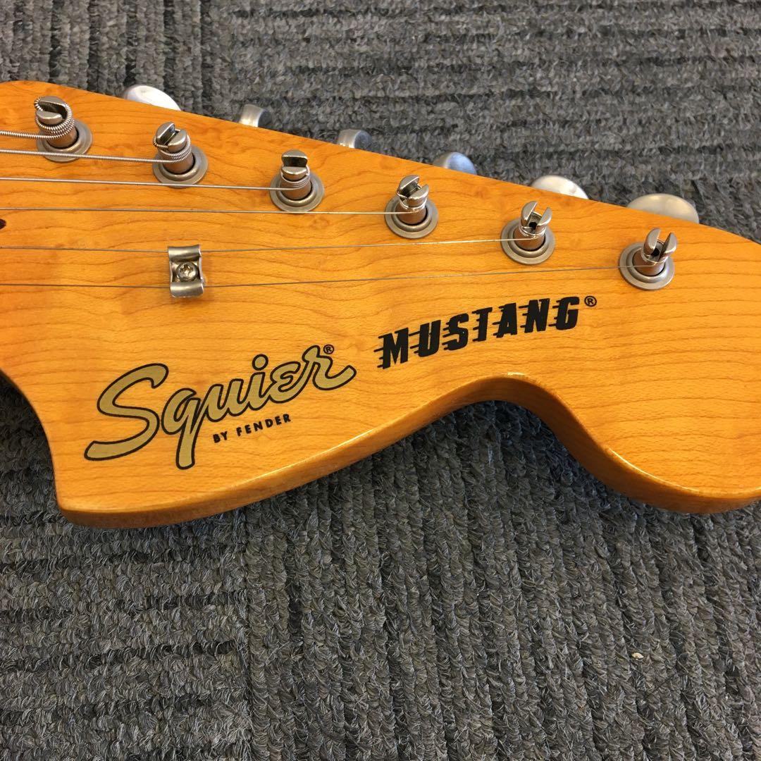 Squier by Fender /Mustang スクワイヤー/ムスタング