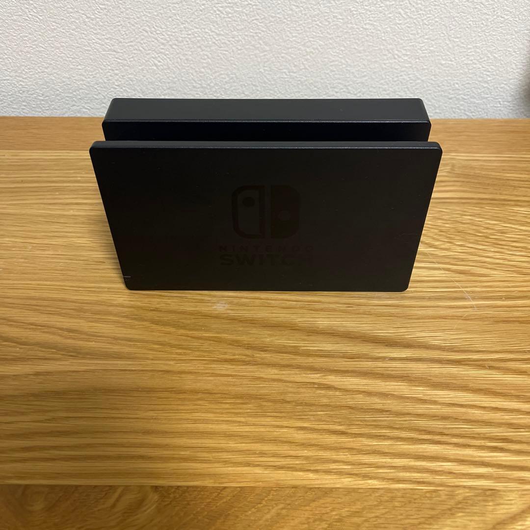 任天堂switch 本体 その他付属品付き(箱、ジョイコングリップ無し)