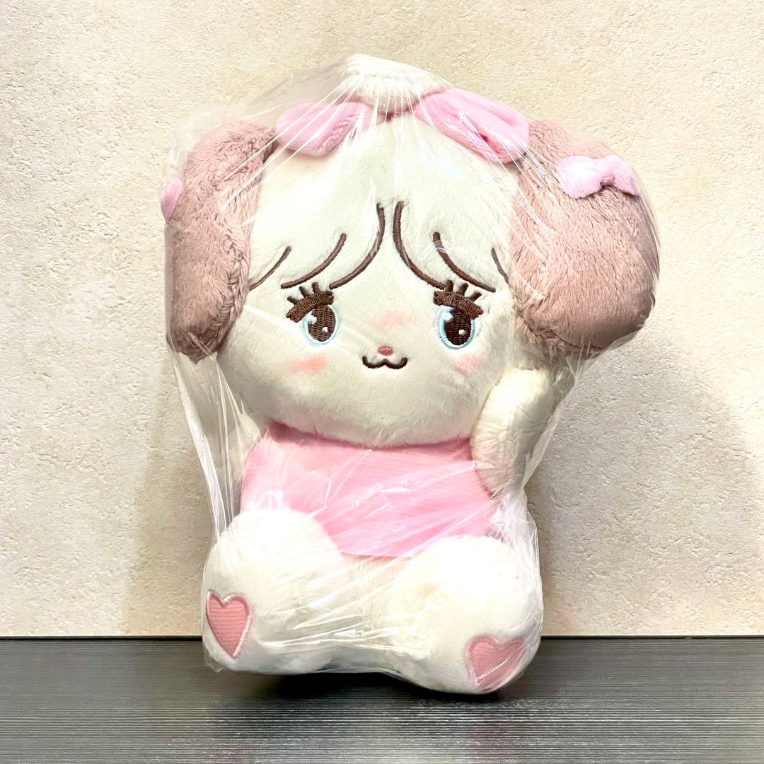 【新品】mikko✧天使ちゃん ぬいぐるみ / ガチャ マスコット 8種セット