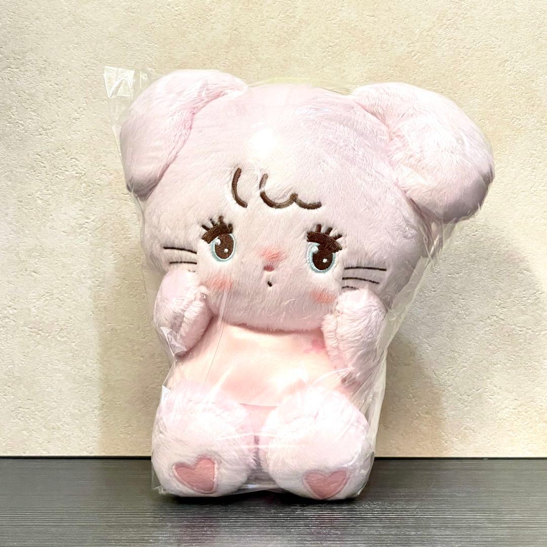 【新品】mikko✧天使ちゃん ぬいぐるみ / ガチャ マスコット 8種セット