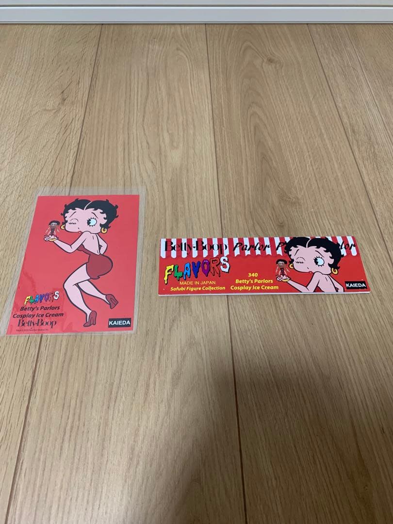 FLAVORS flavors フレーバーズ ベティ アイスクリーム