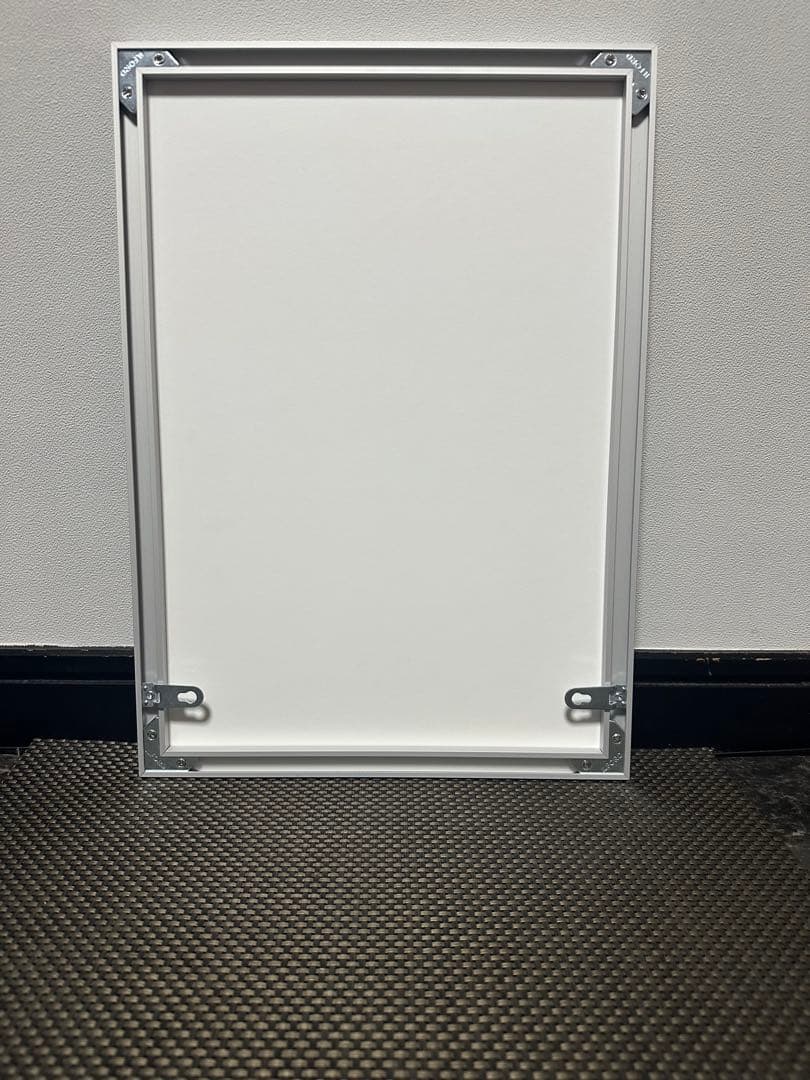 Noyu先生直筆サイン入り X-ART製 オーロラアート【50枚限定】