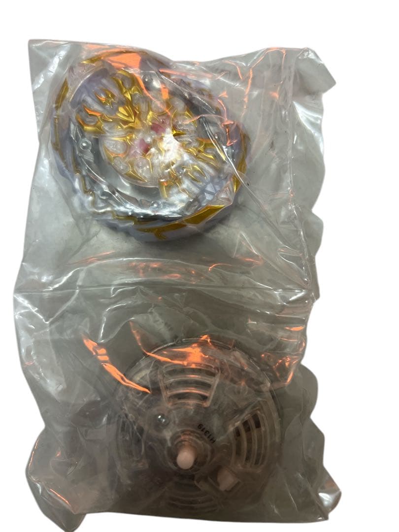 ベイブレードバースト B-153 GT改造セット（コスモドラゴン欠品）