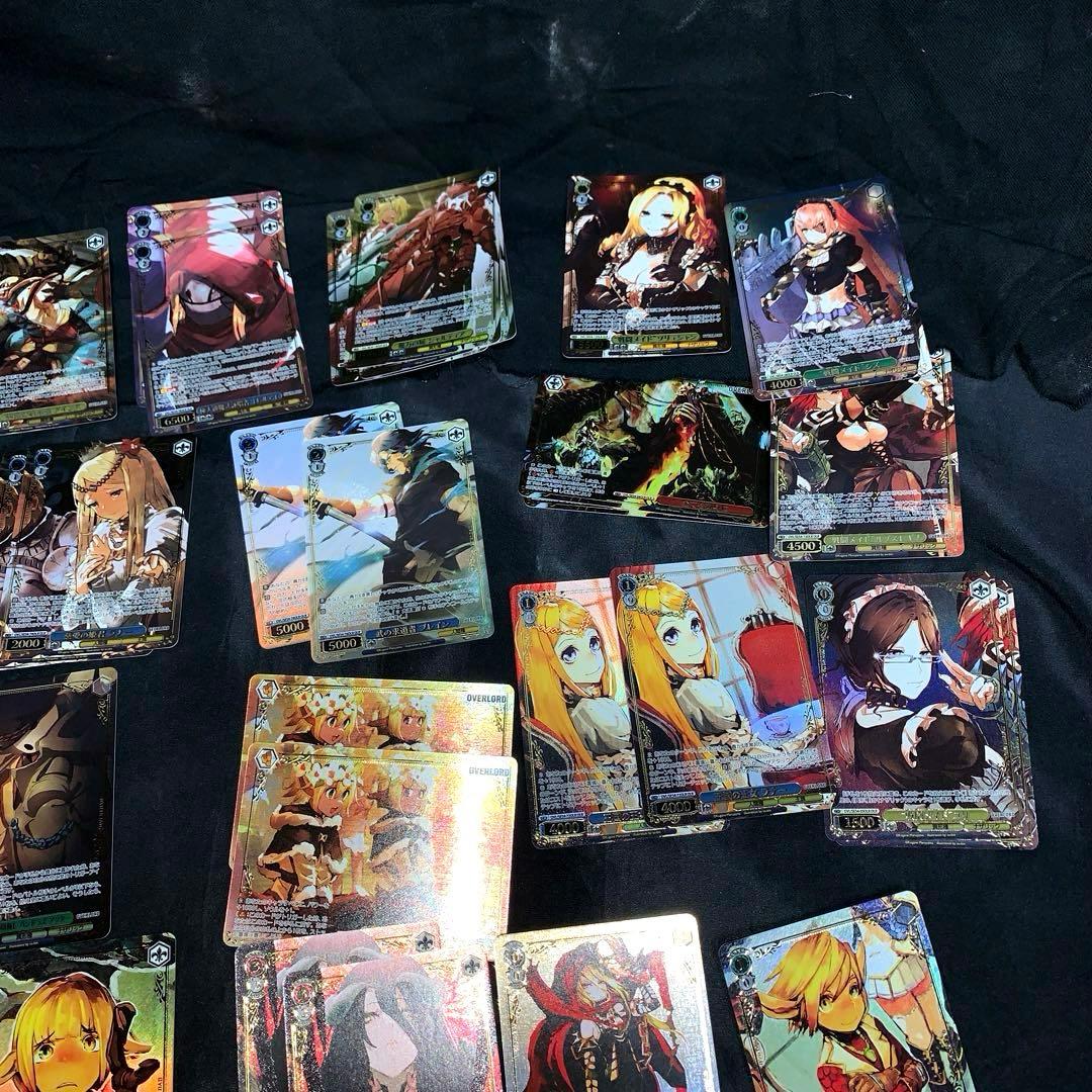 原作オーバーロード 4コン OLR ヴァイスシュヴァルツ　プレミアムブースター