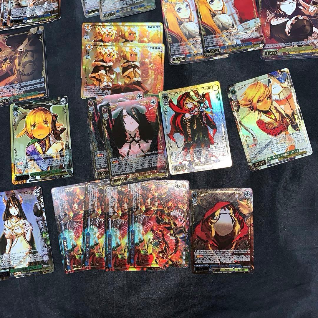 原作オーバーロード 4コン OLR ヴァイスシュヴァルツ　プレミアムブースター