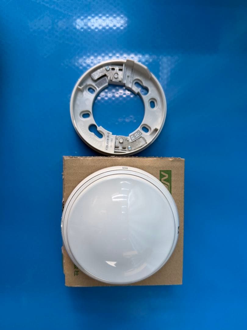 差動式熱感知器　48個　ベース無し