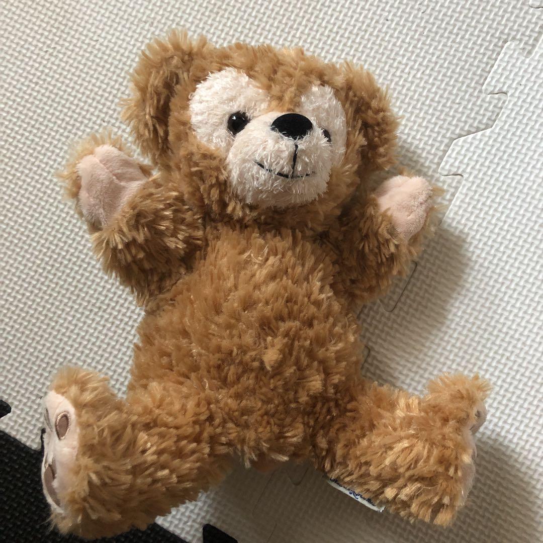 ダッフィー ぬいぐるみ