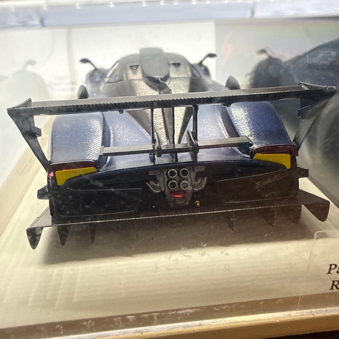 Spark スパーク 1/43 パガーニ ゾンダレボリューション Zonda