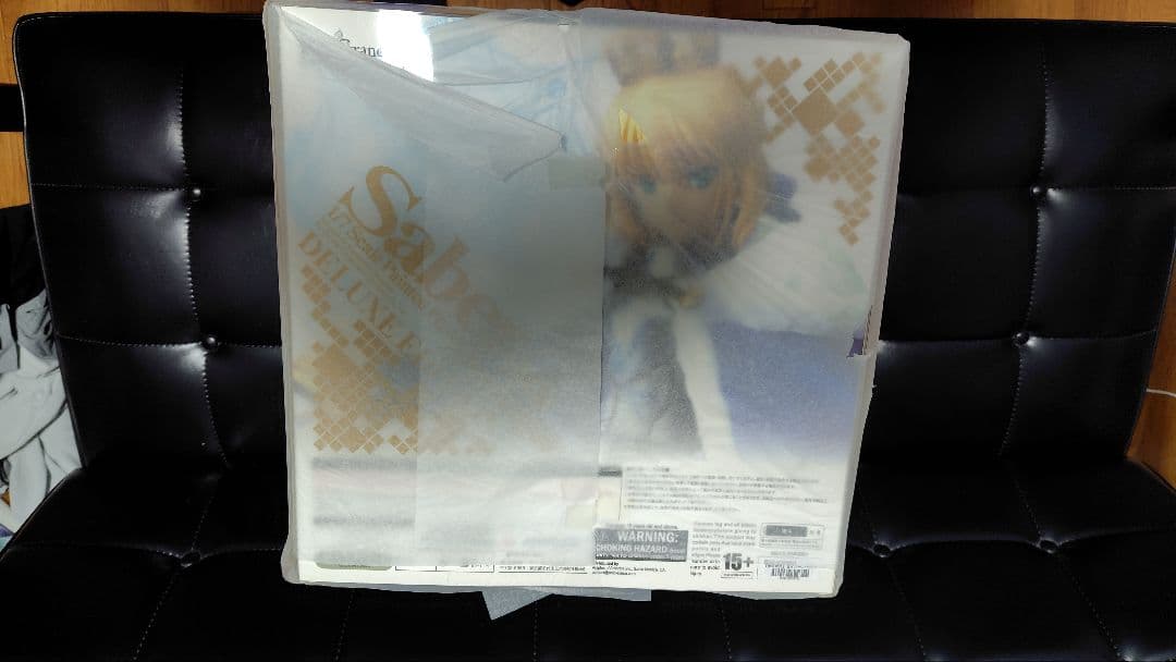 ANIPLEX+ FGOセイバー／アルトリア　 未開封1/7スケール （豪華版）