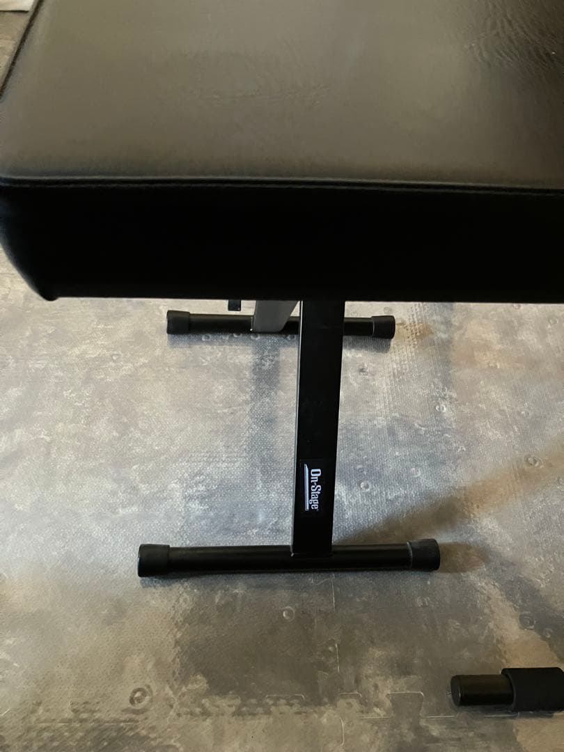 セール！電子ピアノ　カシオ　CTK2550 椅子　スタンドセット　楽譜置きつき