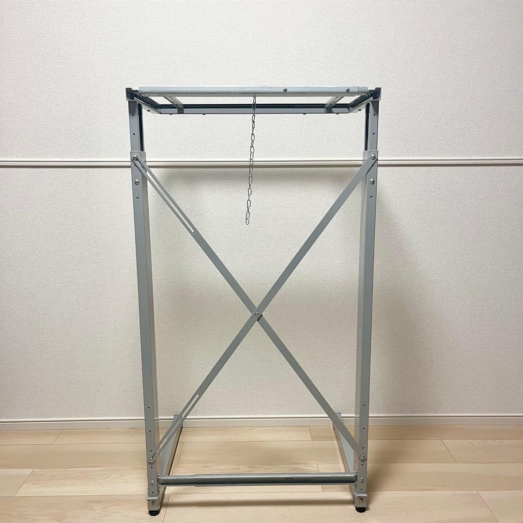 日立 HITACHI 衣類乾燥機用スタンド DES-N76 のびのびスタンド