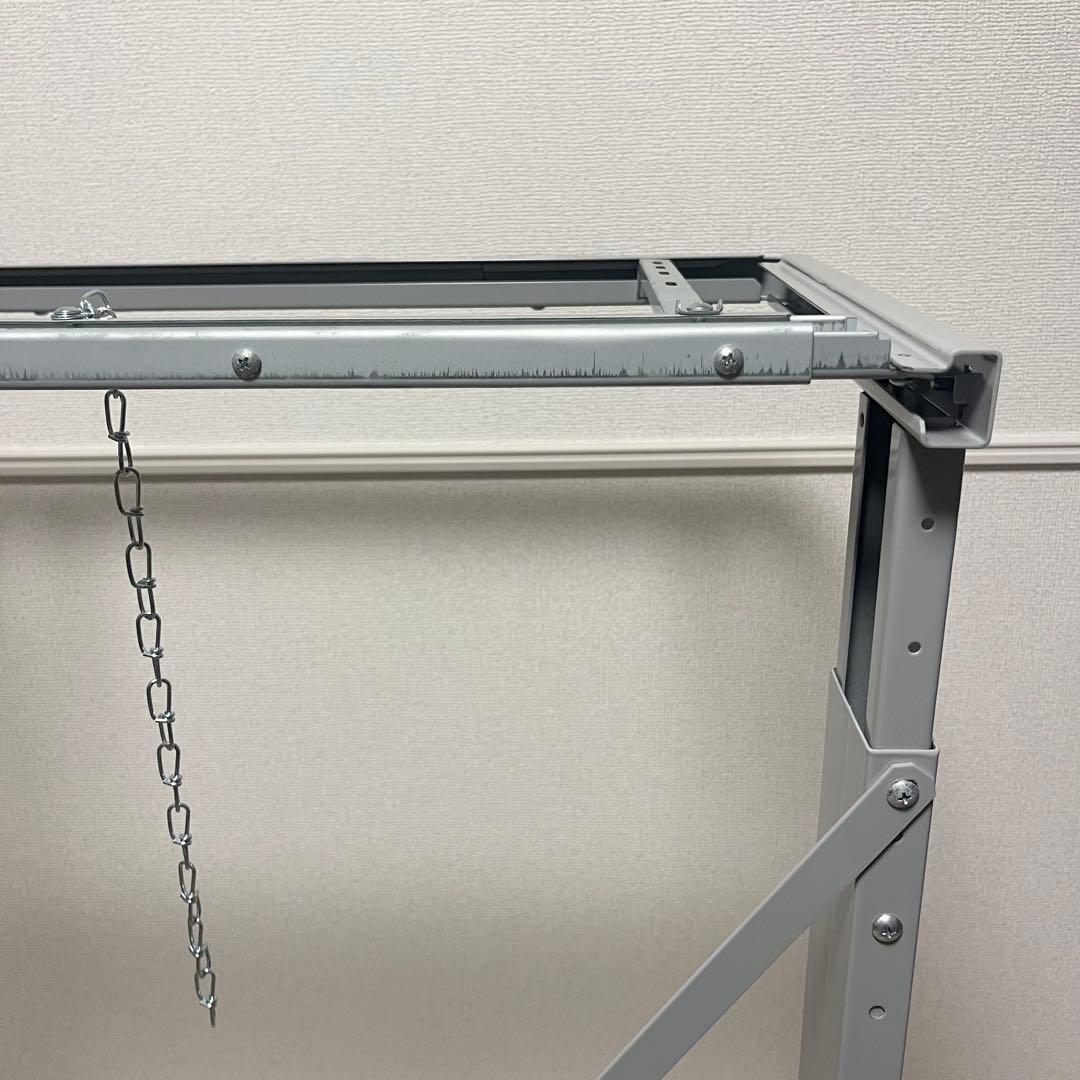 日立 HITACHI 衣類乾燥機用スタンド DES-N76 のびのびスタンド