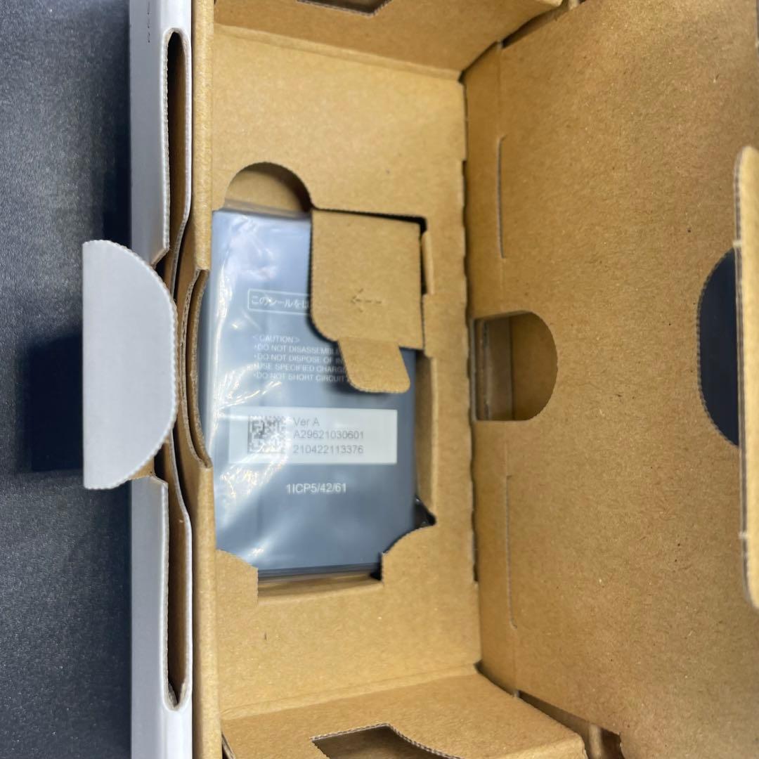 ソフトバンク　AQUOS 805SH ブラック