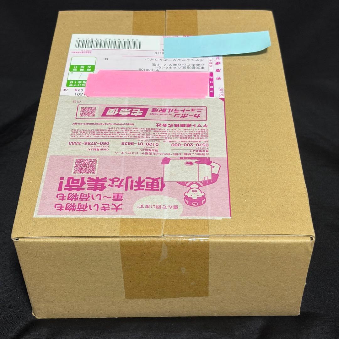 ポケセン産 インフェルノX BOX【新品未開封・シュリンク付き】