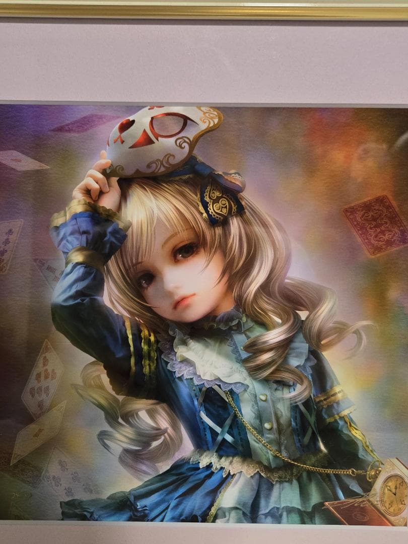 SHU　Alice of Joker　シュウ　ジークレー　24/50　アリス